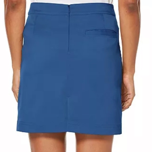 Grand Slam Shorts New Womens Grand Slam Motionflow Woven Golf Skort